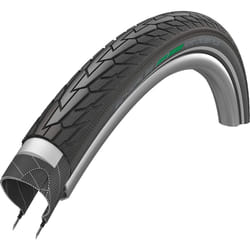 Pneu rigide avec réfléchissant Schwalbe Road Cruiser Plus HS484 Active Punctureg. Twinskin 47-622