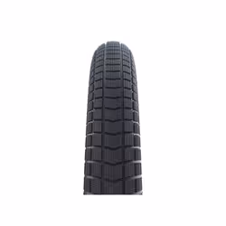 Schwalbe Big Ben Plus HS 439, 28", Route, Pneu sans chambre à air, Piste de vélo, Noir, 30 - 55 psi