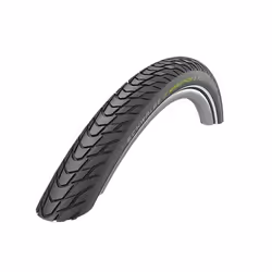 Schwalbe Marathon E-Plus, 27.5", Ville/randonnée, Route, Emballage rigide, Noir, 60 - 85 psi, 85 psi