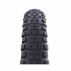 Schwalbe Johnny Watts, 27.5", MTB, Pneu tubulaire, Perle pliante, Noir, 17 - 38 psi