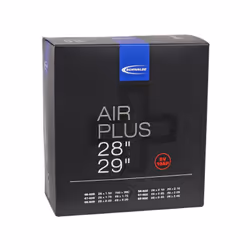 Chambre à air renforcé valve presta alu Schwalbe Air Plus (SV19AP)