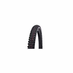 Pneu souple Schwalbe Hans Dampf 26x2,35 Hs491 Evo Super Trail Tubeless Addix Soft