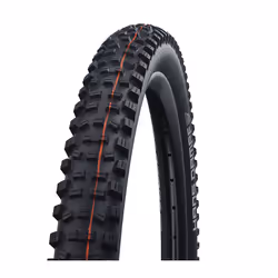 Pneu souple Schwalbe Hans Dampf 26x2,35 Hs491 Evo Super Gravity Tubeless Addix Soft