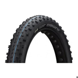 Pneu de vélo tubeless souple Schwalbe Jumbo Jim