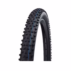 Schwalbe Rocket Ron, 27.5", MTB, Pneu tubeless, Folding bead, Hors route, Noir