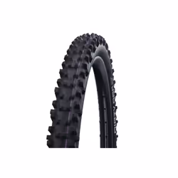 Pneu souple Schwalbe Dirty Dan 27,5x2,35 Hs417 Evo Super Gravity Tubel, Addix Ultra Soft