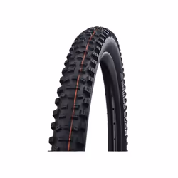Schwalbe Hans Dampf, 27.5", MTB, Pneu tubeless, Folding bead, Hors route, Noir