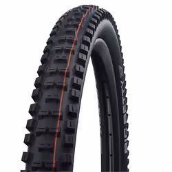 Schwalbe Big Betty HS 608 27.5" MTB Pneu sans chambre à air
