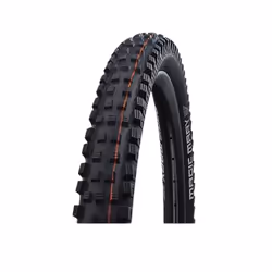 Schwalbe Magic Mary, 27.5", MTB, Pneu tubeless, Folding bead, Hors route, Noir, Orange