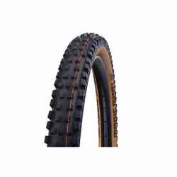 Pneu VTT souple sans chambre à air Schwalbe Magic Mary HS447 Evo Super Gravity Addix Soft 65-584