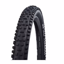 Pneu VTT souple Schwalbe Nobby Nic Performance Hs602 Addix 57-622