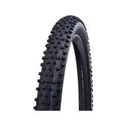 Schwalbe Rocket Ron, 29", MTB, Pneu tubeless, Folding bead, Hors route, Hors route, Noir, Bleu