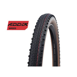 Pneu souple Schwalbe Thunder Burt 29x2,25 Hs451 Evo Super Ground Tubeless Addix Speed