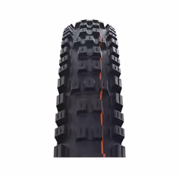 Schwalbe Eddy Current HS496, 29", MTB, Pneu sans chambre à air, Folding bead, Hors route, Noir