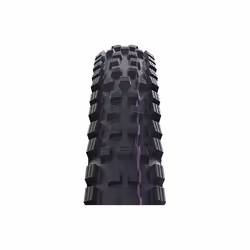 Schwalbe Magic Mary, 29", Ville/randonnée, Route, Pneu sans chambre à air, Folding bead, Noir, 50 psi