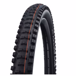 Pneu VAE Schwalbe Gravity Big Betty Addix Super Trail Enduro Tle Tubeless-Tubetype Ts (65-622) Homologue E50