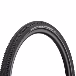 Pneu rigide Schwalbe Hurricane Hs499 Performance Snakeskin Greenguard 50-622