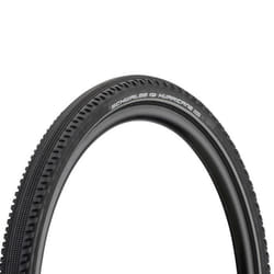 Pneu rigide Schwalbe Hurricane Hs499 Performance Snakeskin Greenguard 50-622