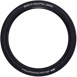 Pneu rigide Schwalbe HurricaneHs499 Perf Addix