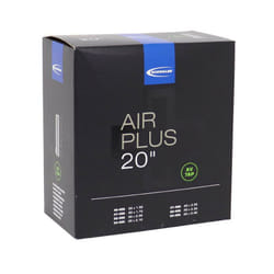 Chambre à air valve Schrader 20 x 1.50-2.35 Schwalbe Air Plus