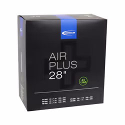 Chambre à air valve Schrader 700 x 35-45 Schwalbe Air Plus