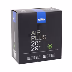 Chambre à air renforcé valve standard alu Schwalbe Air Plus (AV19AP)