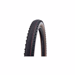 Pneu VTT souple sans chambre à air Schwalbe Thunder Burt Hs451 Evo Super Ground Addix Speed 60-622