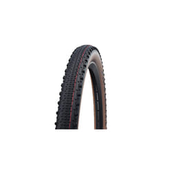 Pneu VTT souple sans chambre à air Schwalbe Thunder Burt Hs451 Evo Super Ground Addix Speed 60-622
