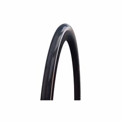 Schwalbe Pro One, Pneu tubulaire, Perle pliante, Noir, 85 - 130 psi, 130 psi, 70 kg