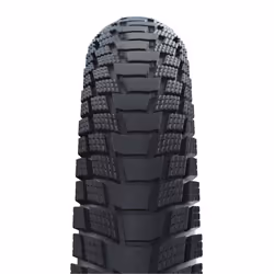 Schwalbe Pick-Up, 27.5", Pneu tubeless, Folding bead, Noir, 30 - 55 psi, 55 psi