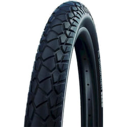 Pneu rigide avec réfléchissant Schwalbe Al Grounder Hs611 Perf Dd Raceguard Addix 65-584