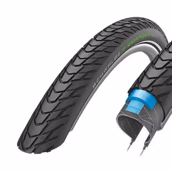 Pneu rigide Schwalbe Marathon E-Plus Hs498erf Twin
