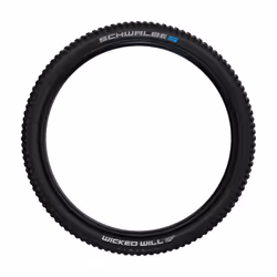Schwalbe Wicked Will HS614, 29", MTB, Pneu tubeless, Folding bead, Noir, 50 psi