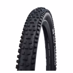 Pneu VTT souple Schwalbe Nobby Nic Hs602 Performance Line Addix 62-622