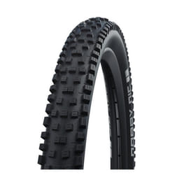 Pneu VTT souple Schwalbe Nobby Nic Hs602 Performance Line Addix 62-622