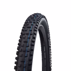Pneu souple Schwalbe Nobby Nic Hs602 Perf Twin Tub.ple