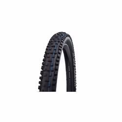Pneu souple Schwalbe Nobby Nic 28x2,35 Hs602 Evo Super Trail Addix Speedgrip Tubeless