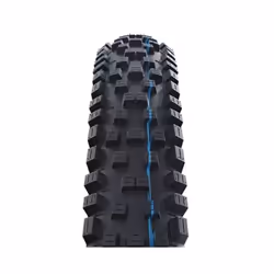 Schwalbe Nobby Nic, 27.5", MTB, Pneu tubulaire, Perle pliante, Noir, 50 psi
