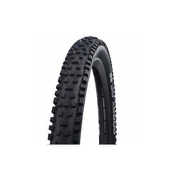Pneu VTT souple Schwalbe Nobby Nic Hs602 Performance Addix 60-584