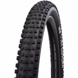 Pneu souple Schwalbe Wicked Will 27.5X2.60/650B Perf Addix