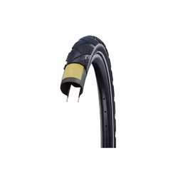 Schwalbe Marathon Efficiency 27.5" Pneu tubulaire