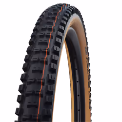 Pneu souple Schwalbe Big Betty Hs608 Evo Add.Soft Tub..