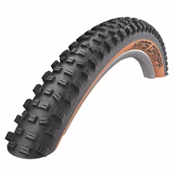 Pneu souple Schwalbe HANS DAMPF 27.5x2.35 HS491 EVO AD.SOFT TLE