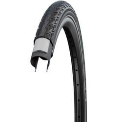 Roue city renfort flanc Schwalbe Delta Cruiser Plus Tr (26 X 1 3-8) (37-590) Renfort Guard Reflex