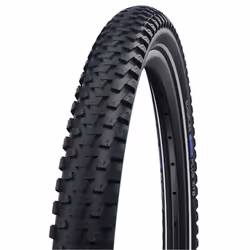Pneu crampons Schwalbe Suv Marathon Plus Mtb Crampons Tr (60-622) Renfort Flanc Reflex Homologue E50