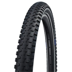 Pneu crampons Schwalbe Suv Marathon Plus Mtb Crampons Tr (60-622) Renfort Flanc Reflex Homologue E50
