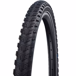 Pneu rigide Schwalbe Marathon 365 Hs475erf Greeng 26 x 2.00