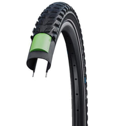 Pneu marathon réfléchissant Schwalbe GreenG.Performance