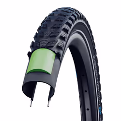 Pneu rigide Schwalbe Marathon 365 Perf