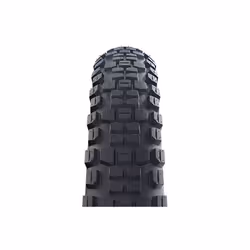Schwalbe Johnny Watts 27.5" Route Pneu tubulaire